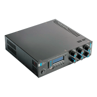 ReBox-T4 | Миниатюрный экономичный микшер-усилитель для настольной или настенной установки, 100V, 40W