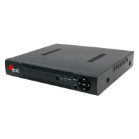 EVD-6216HS2-2 гибридный AHD видеорегистратор, 16 каналов 5.0Мп*6К/с, 2HDD, H.265