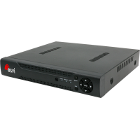 EVD-6108HS1-2 | Гибридный видеорегистратор 8 каналов, 5Мп*8к/с