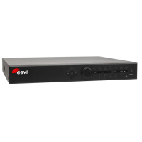 EVN-8436-S IP видеорегистратор 36 потоков 4К, 4HDD, H.265