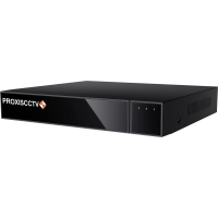 PX-XVR-CP8H1-S (BV) гибридный 5 в 1 видеорегистратор, 8 каналов 5.0Мп*6к/с, 1HDD, H.265